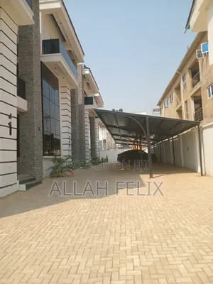 4bdrm Duplex in Jahi for sale