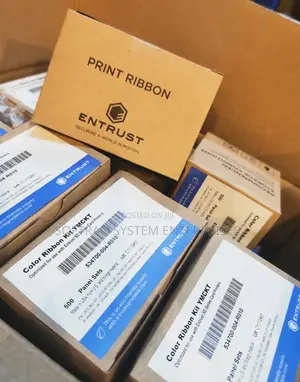 Entrust Ribbon ( Prints 500 Images)