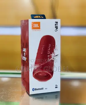 JBL Flip6 Speaker