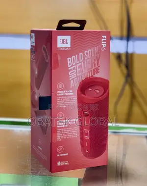 JBL Flip6 Speaker