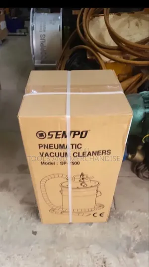Pneumatic Vacuum Cleaner v-500