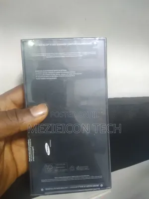 New Samsung Galaxy S24 256 GB Yellow