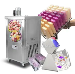 80mold Popsicle Machine