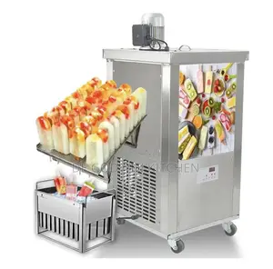 80mold Popsicle Machine