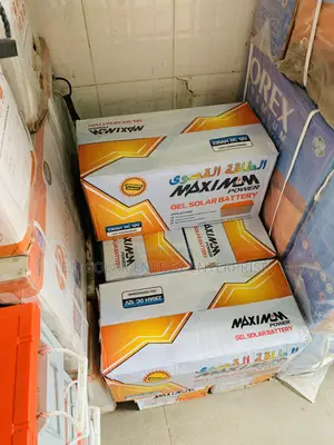 Maximus Solar Battery 230ah 12v Is Available Now