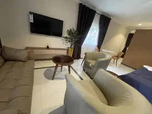 Fully Furnished Studio Apartment