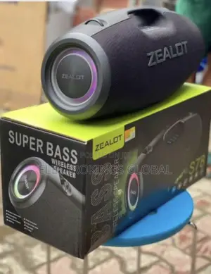 Photo - Zealot S78 Bluetooth Speaker