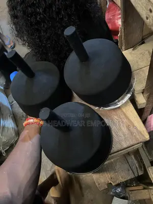 Long Traditional Cap.