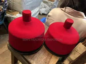 Long Traditional Cap.