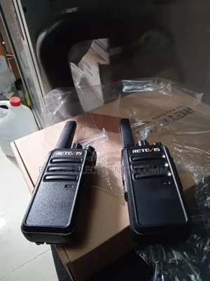 Photo - Radio Communications