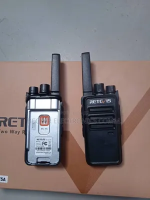 Photo - Radio Communications
