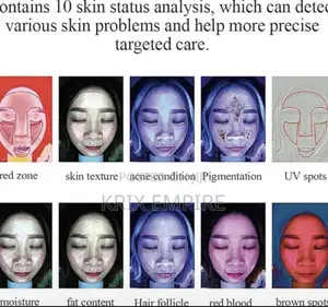 Skin Analysis Machine
