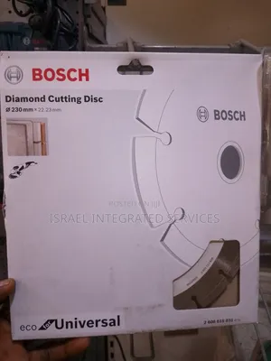 Cutting Disc Universal