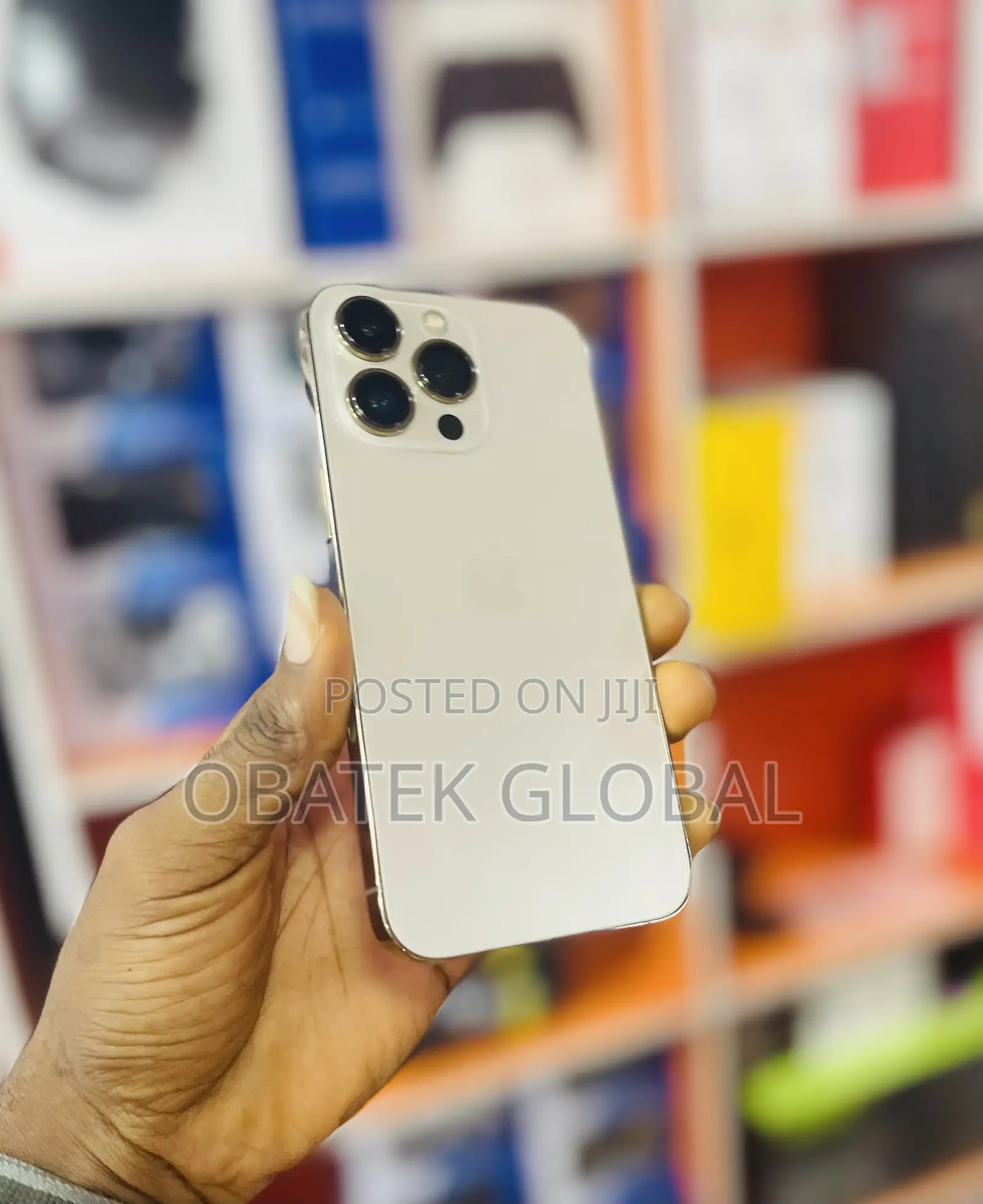 Apple iPhone 13 Pro 128 GB Gold