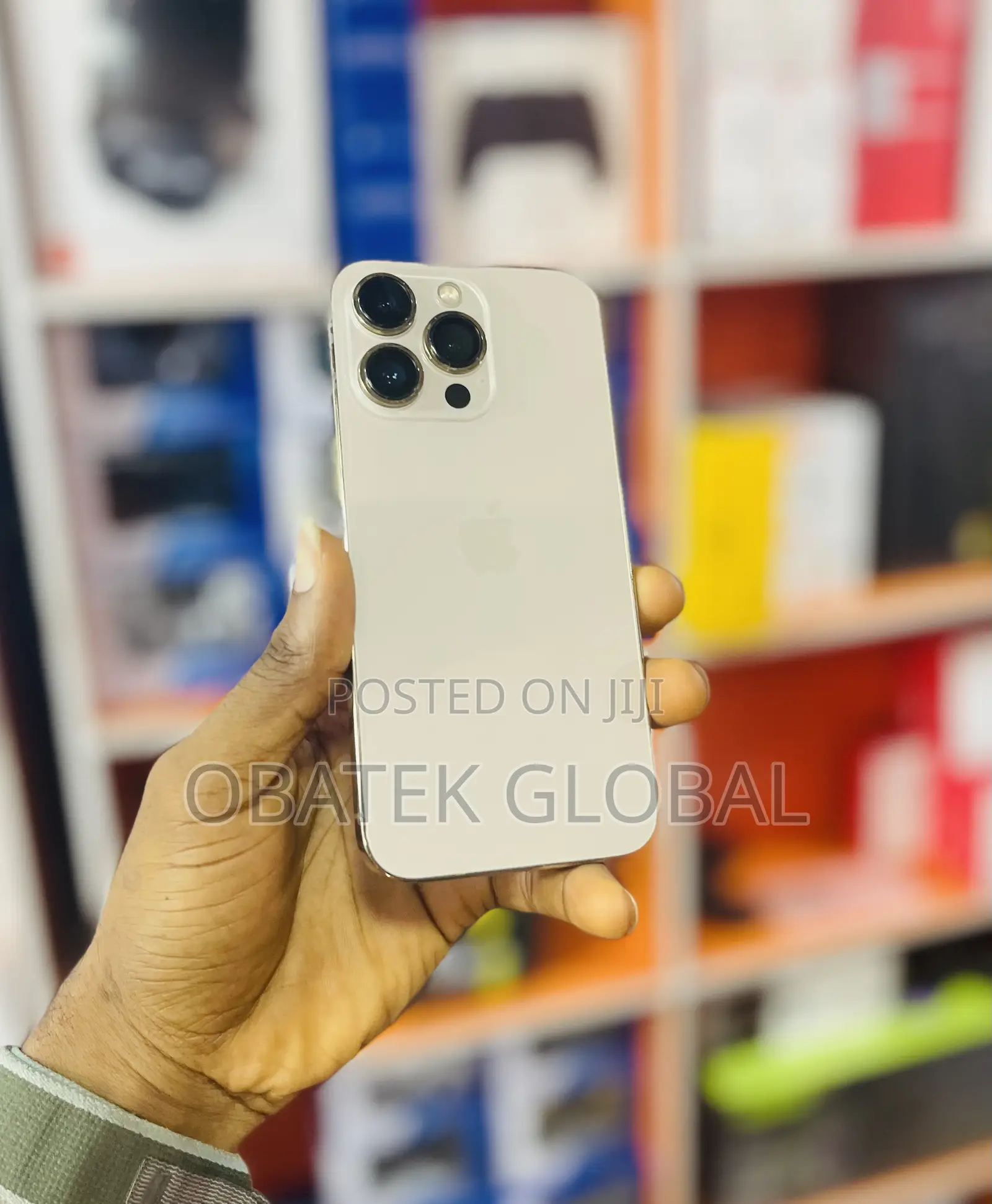 Apple iPhone 13 Pro 128 GB Gold