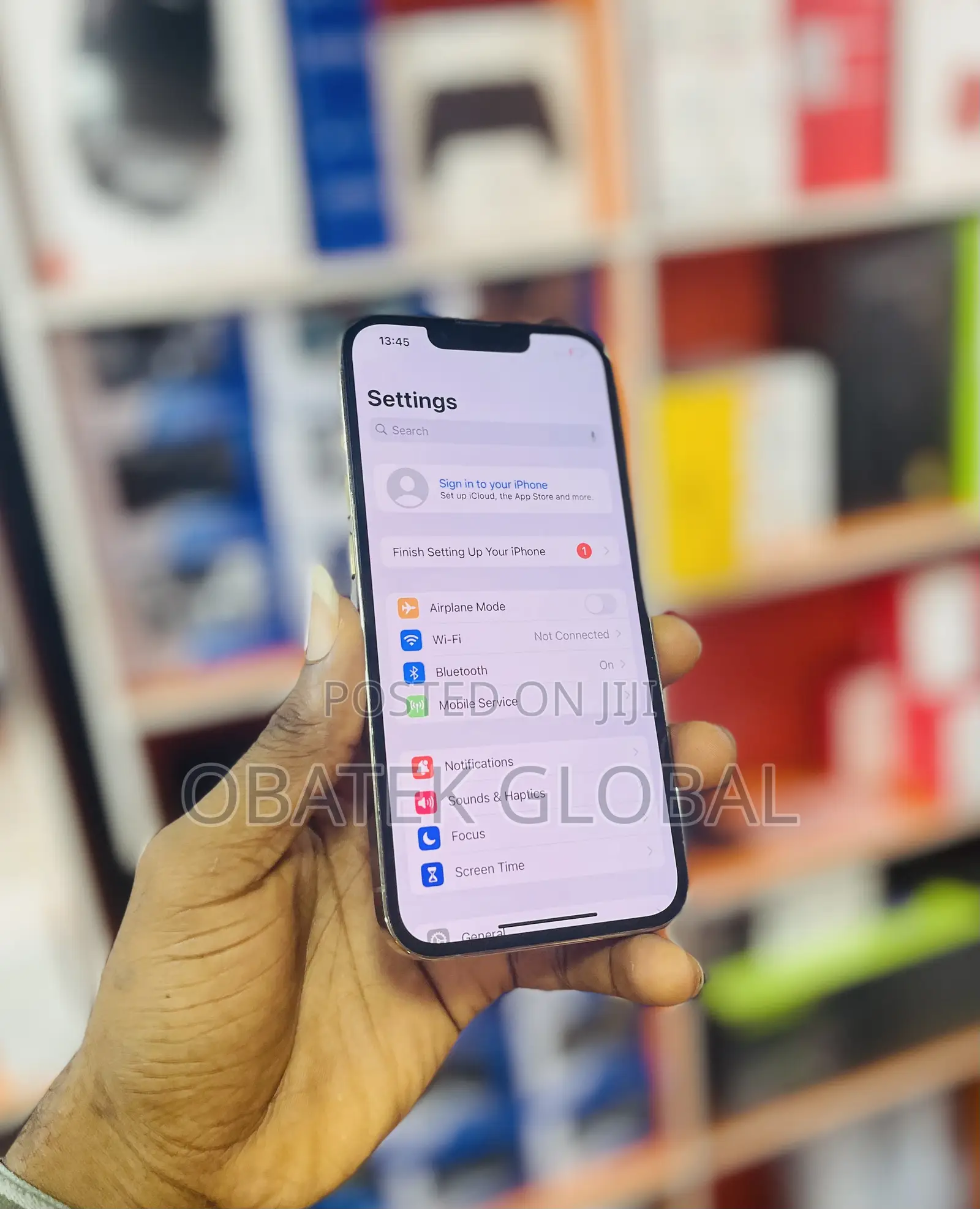 Apple iPhone 13 Pro 128 GB Gold