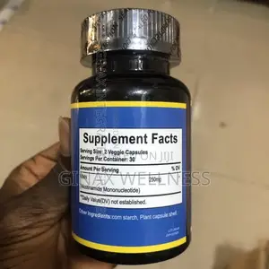 NMN (Nicotinamide Mononucleotide) Capsules