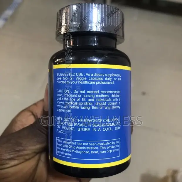 NMN (Nicotinamide Mononucleotide) Capsules