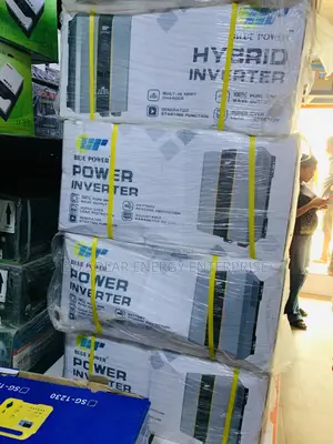 BLUE Power Solar Inverter 5kva 48v Is Available