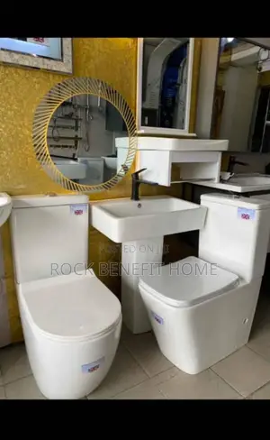 Luxury Water Closet for Bathroom