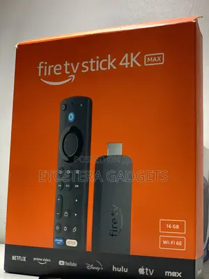 Amazon Fire Tv Stick (Max)
