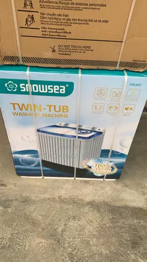 Snowsea 8kg Washing Machine