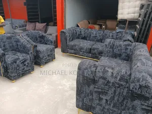 Micro Fiber 7 Seater Sofa