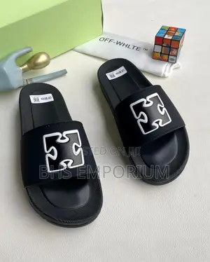 Photo - Quality Off White Slides