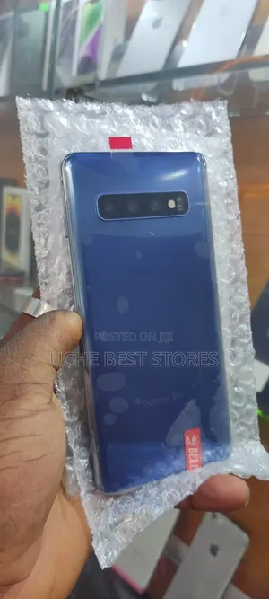 Samsung Galaxy S10 128 GB Black