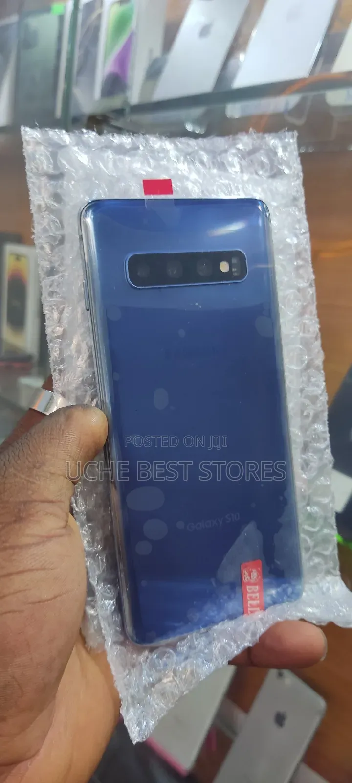 Samsung Galaxy S10 128 GB Black