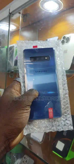 Samsung Galaxy S10 128 GB Black