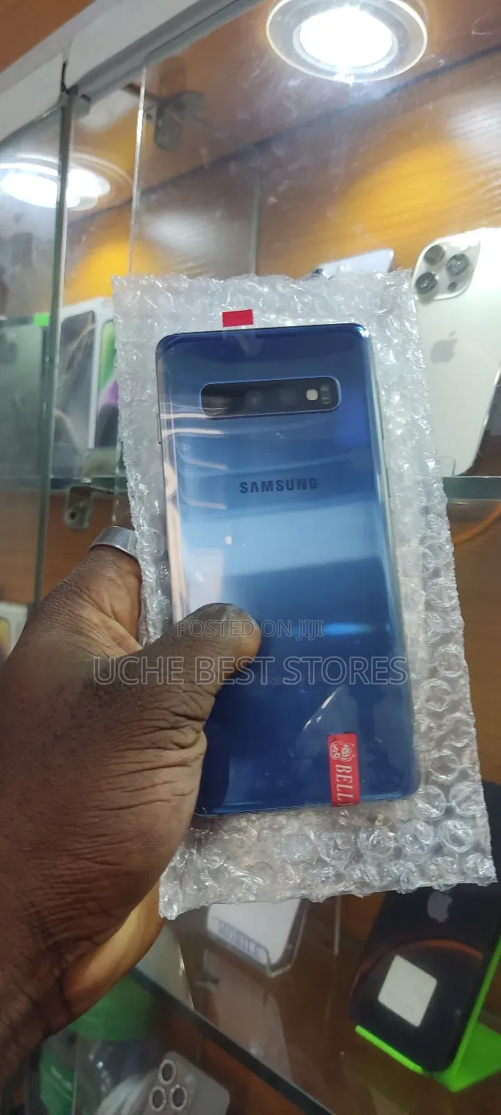 Samsung Galaxy S10 128 GB Black