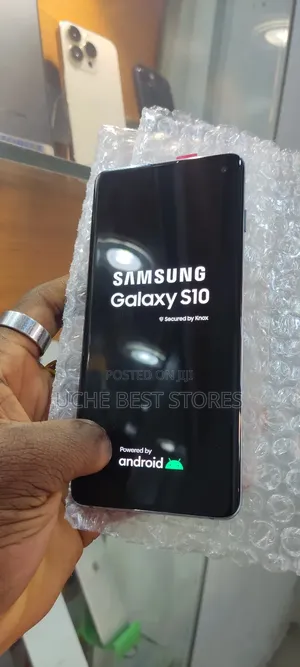 Samsung Galaxy S10 128 GB Black