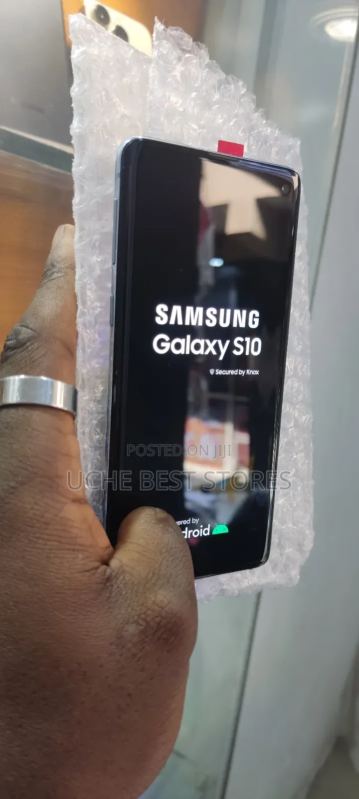 Samsung Galaxy S10 128 GB Black