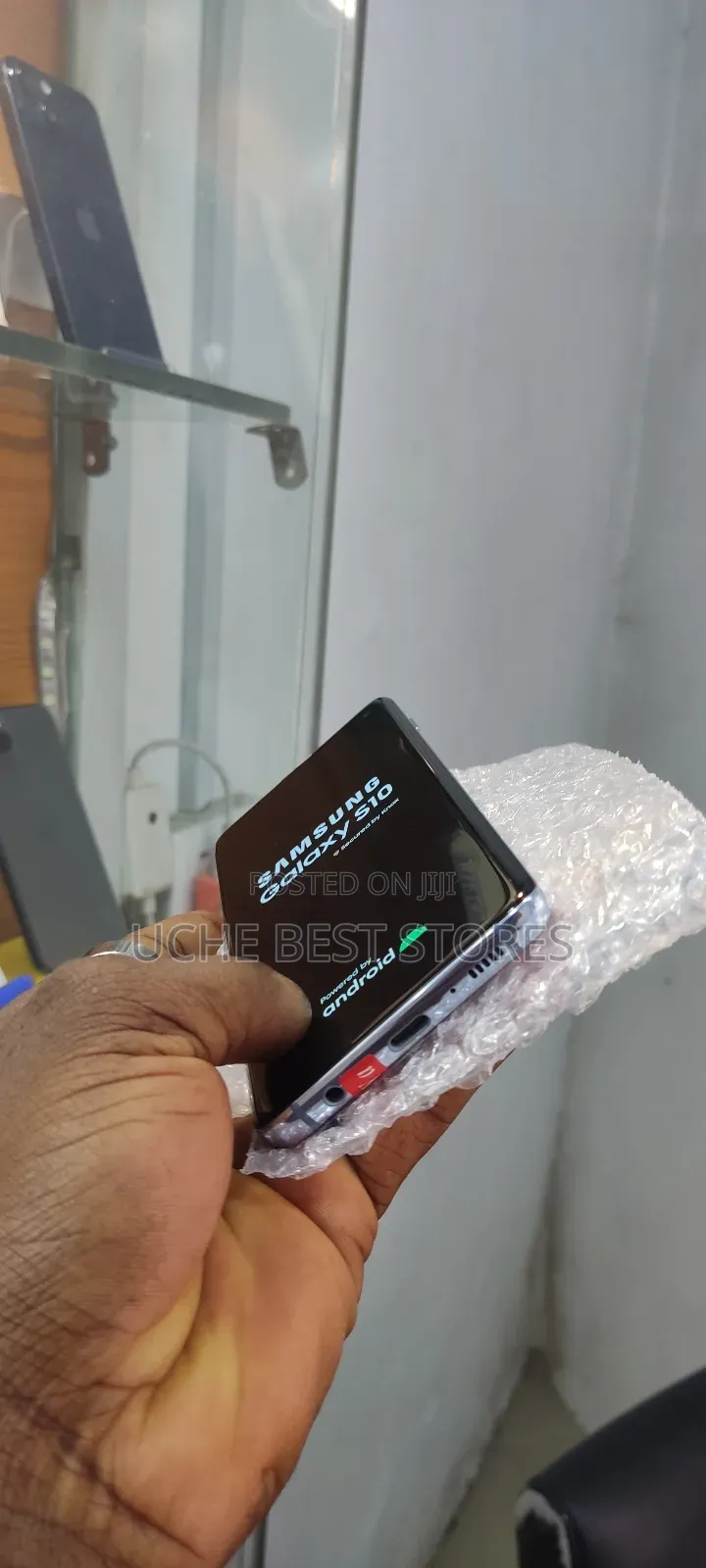 Samsung Galaxy S10 128 GB Black