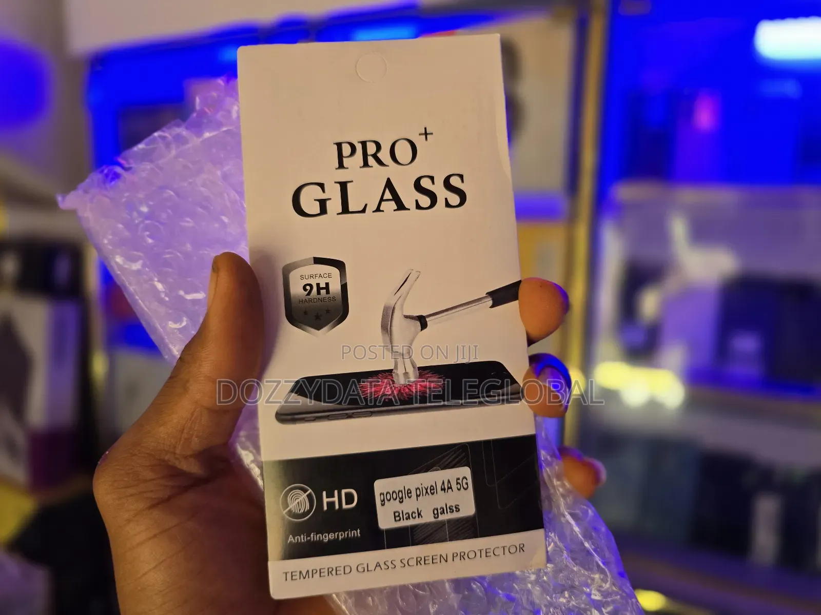 Screen Protector for Google Pixel 4a 5g