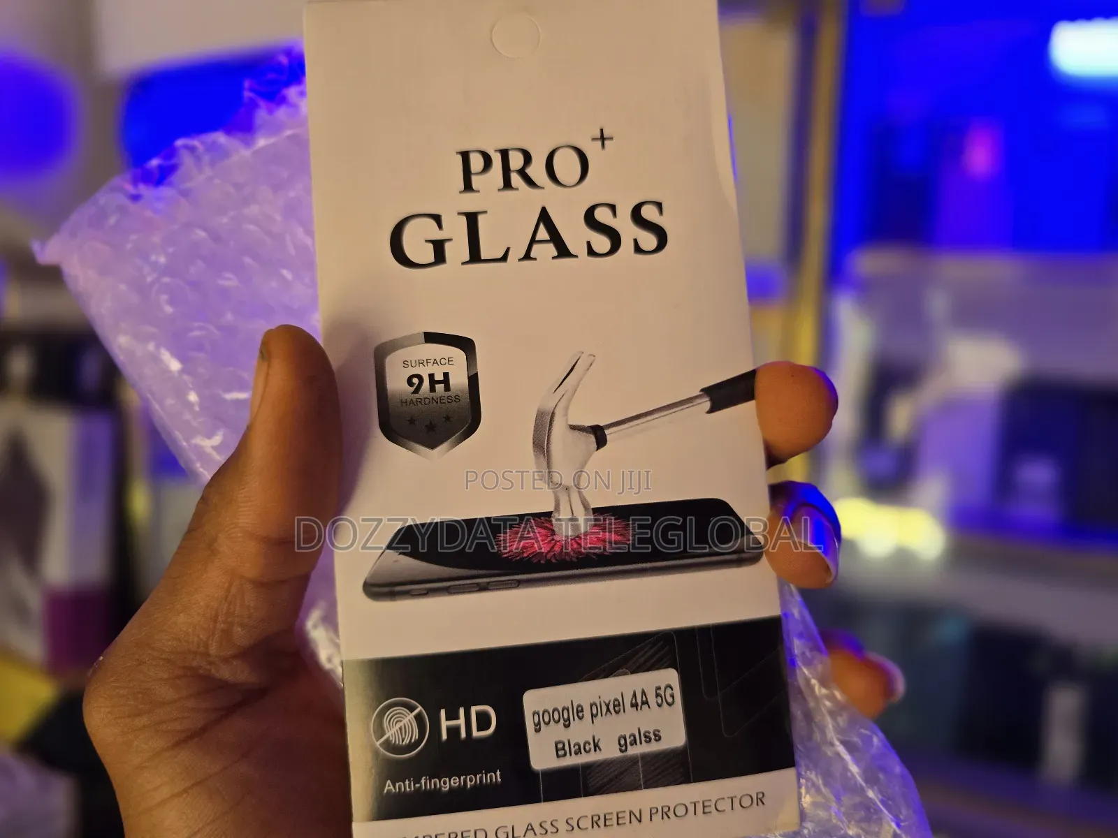Screen Protector for Google Pixel 4a 5g