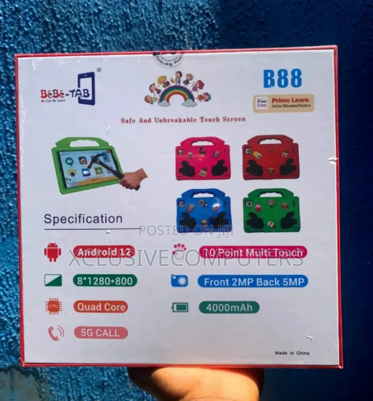New Bebe B88 256 GB