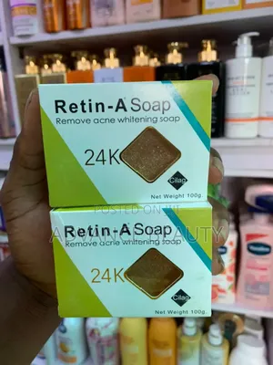 Photo - Retina a Treatment Soap