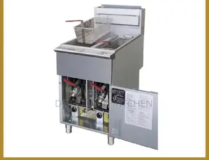Photo - 28L Standing Deep Gas Deep Fryer