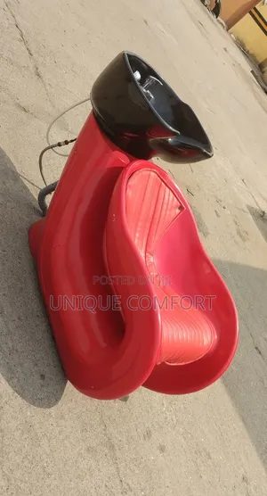 Imported Executive Ceramic Salon Wash Hair Basin