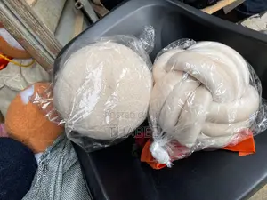 1 Buckle Ball Plus 1 Knot Ball