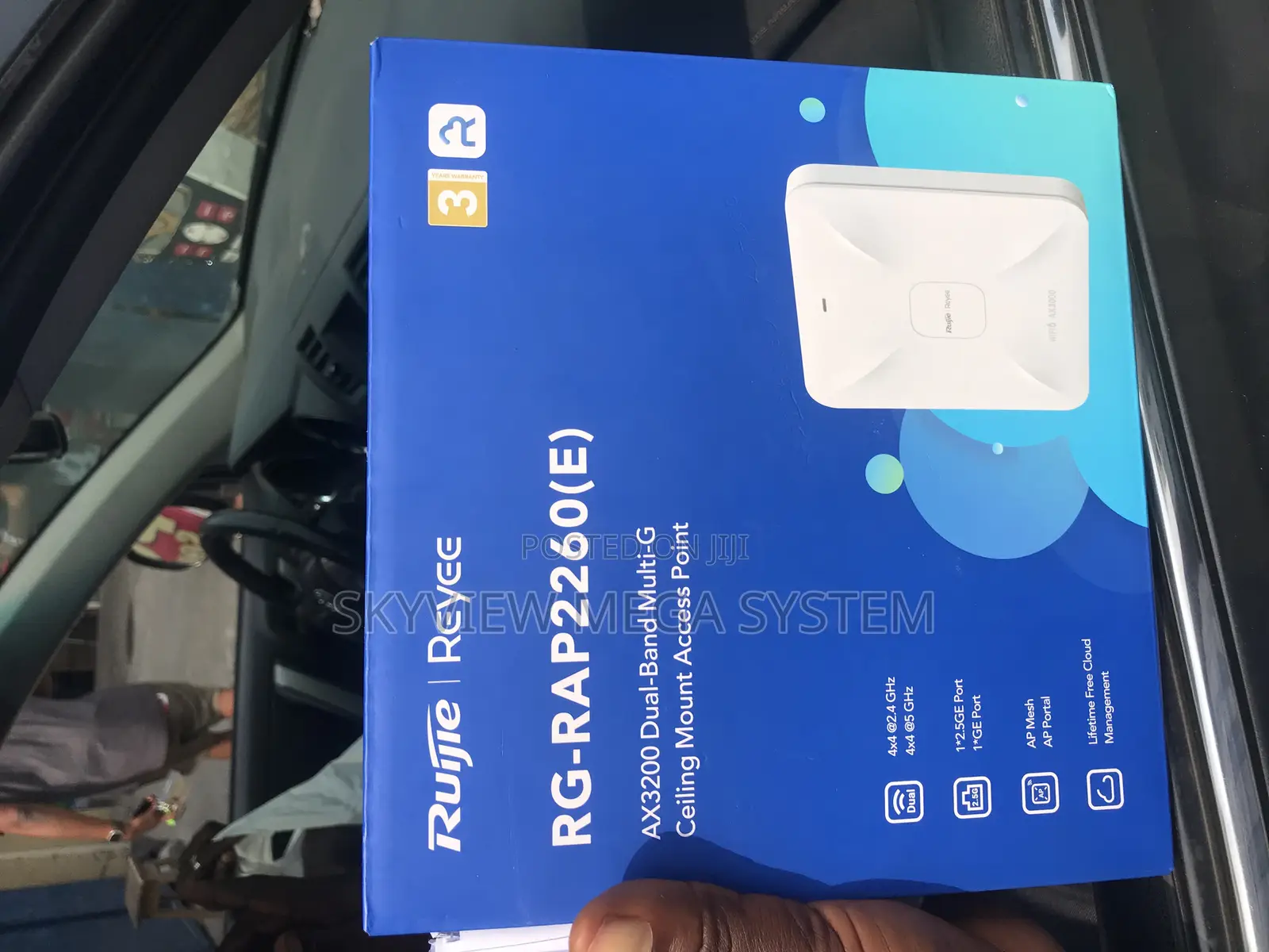 Ruijie Ceilling Mount Access Point