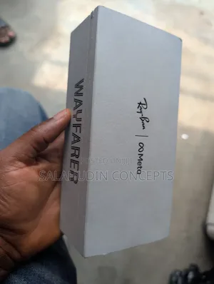 Ray-Ban Meta Ai Glass