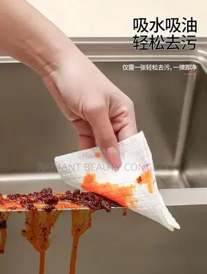 Reusable Kitchen Tissue/Towel