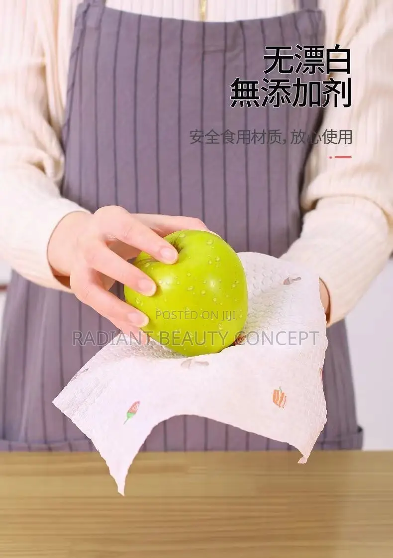 Reusable Kitchen Tissue/Towel