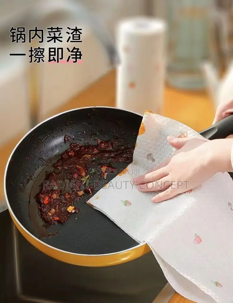 Reusable Kitchen Tissue/Towel