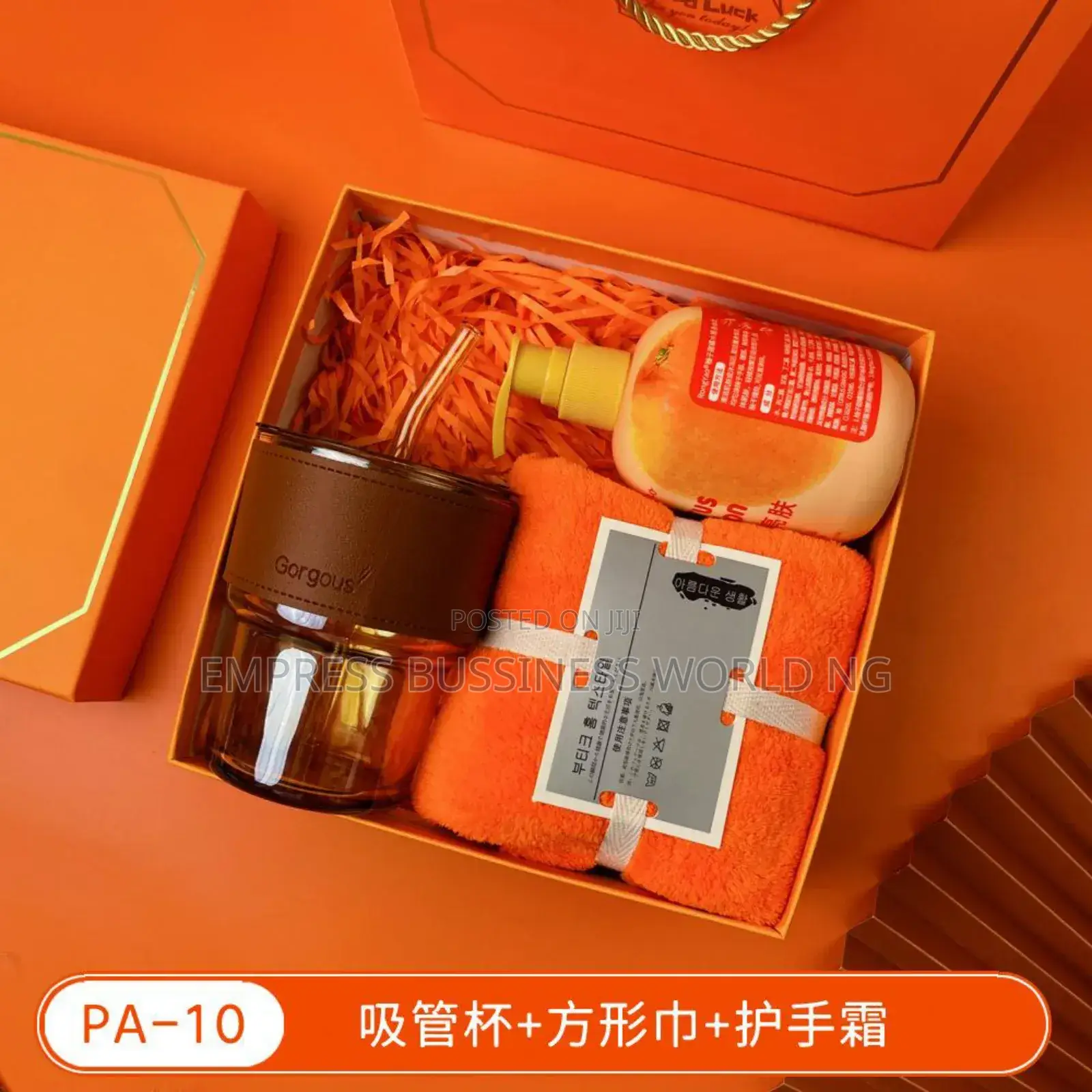 3 in 1 Gift Set for Valentine