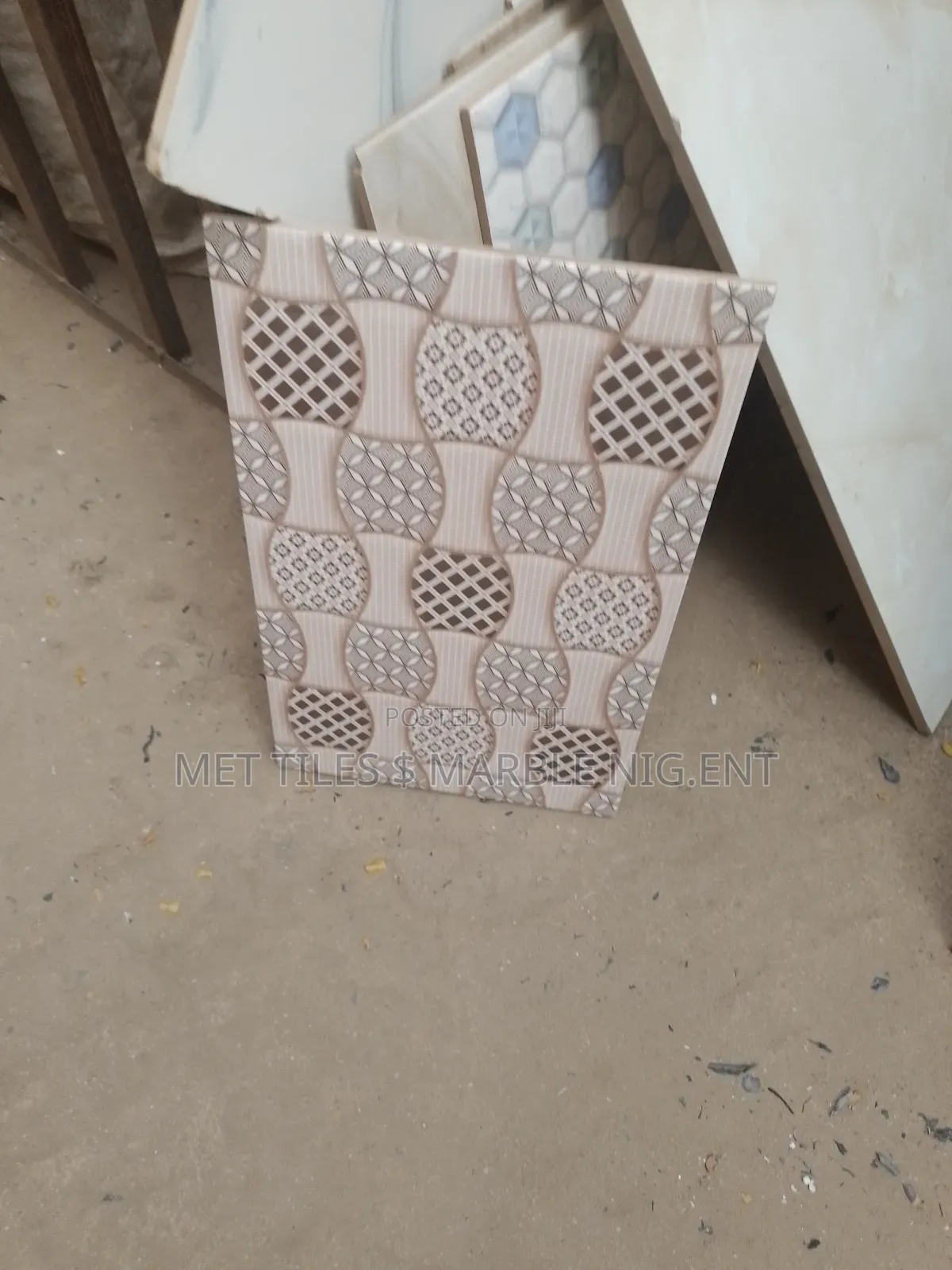 Wall Tiles Design