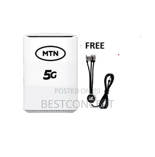 MTN 5g Broadband Router